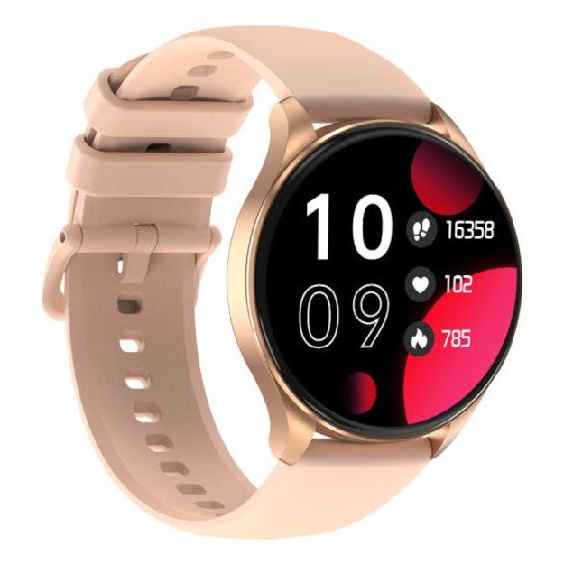 SMARTWATCH/X20 GOLD BLACKVIEW
