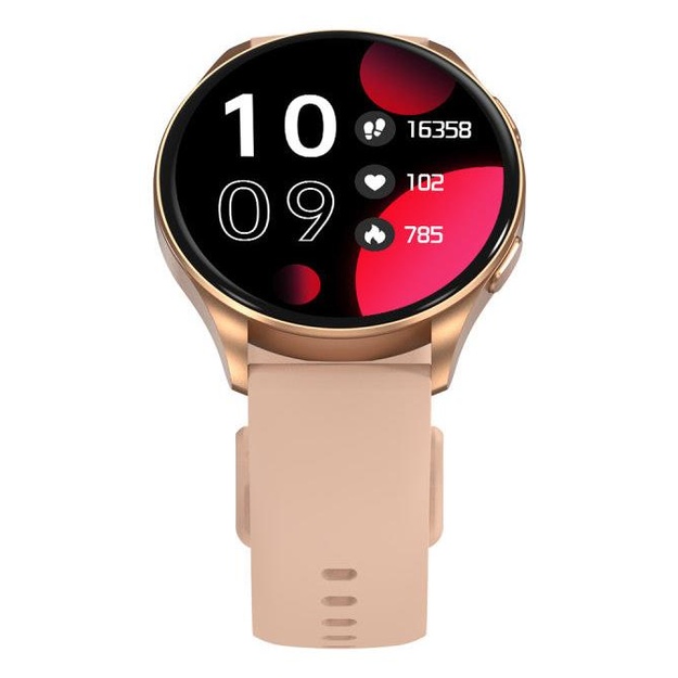 SMARTWATCH/X20 GOLD BLACKVIEW