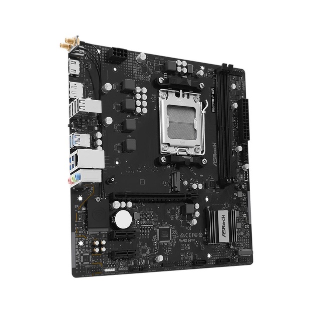 MB AMD A620A SAM5 MATX/A620AM-P WIFI ASROCK