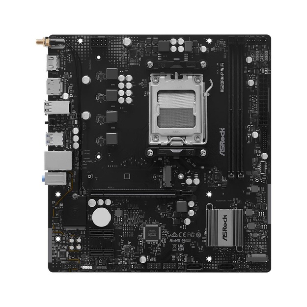 MB AMD A620A SAM5 MATX/A620AM-P WIFI ASROCK