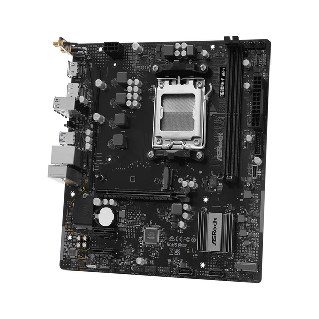 MB AMD A620A SAM5 MATX/A620AM-P WIFI ASROCK