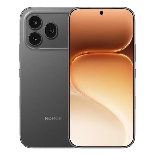 MOBILE PHONE HONOR 600 PRO/12/512GB BLACK 5109CHFF HONOR