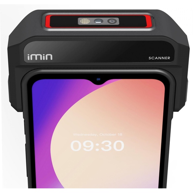 MOBILE POS ACC SCANNER/SWIFT 1 I22M01S Z IMIN