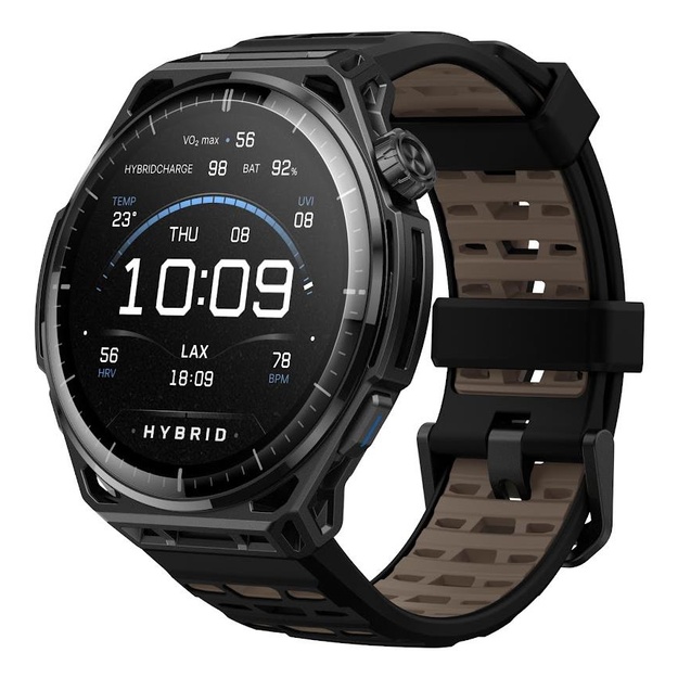 SMARTWATCH BALANCE 3/BLACK TITAN W2677GL4N AMAZFIT
