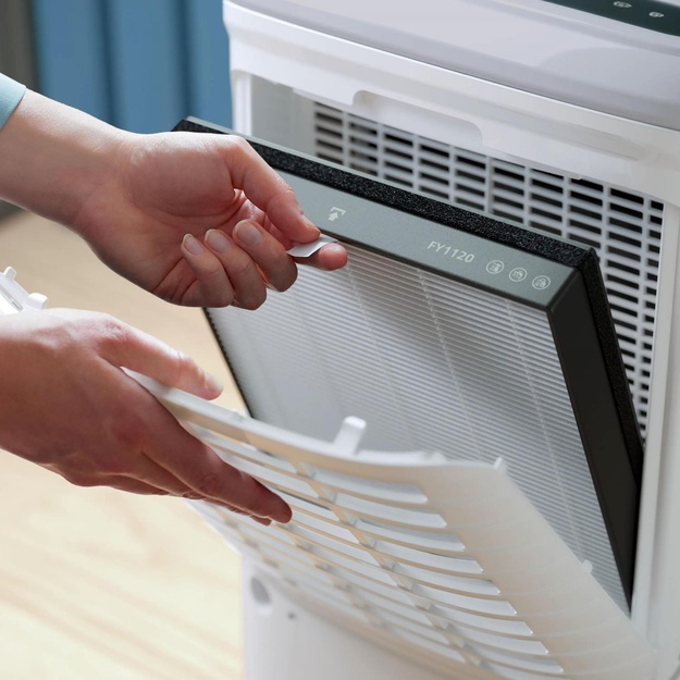 AIR PURIFIER FILTER/NANOPROTECT FY1120/00 PHILIPS