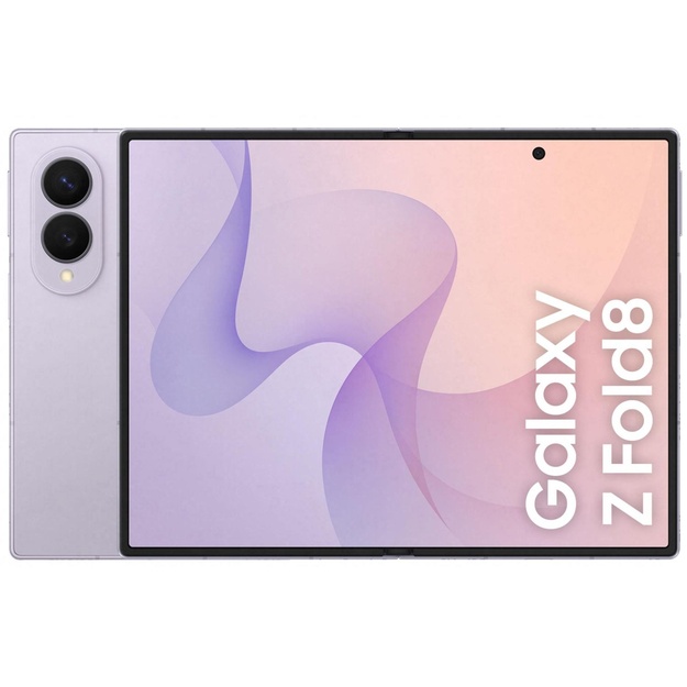MOBILE PHONE GALAXY Z FOLD8 5G/512GB LAVEND. SM-F971B SAMSUNG
