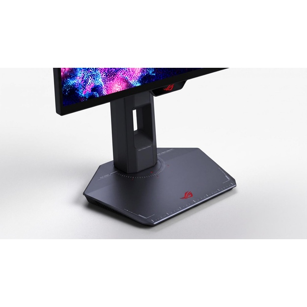 Monitor|ASUS|24.5  |1920 x 1080 pixels|Full HD|Native aspect ratio 16:9|OLED|Flat|90LM0DX1-B01971