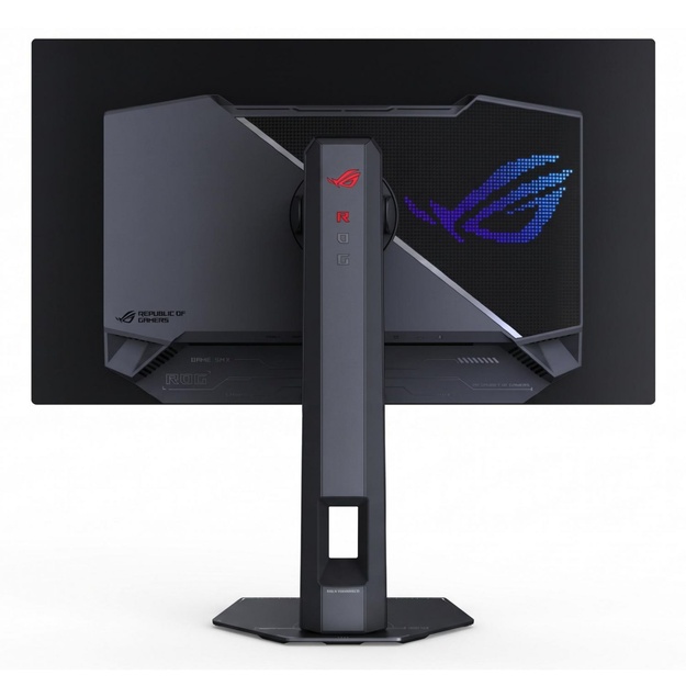 Monitor|ASUS|24.5  |1920 x 1080 pixels|Full HD|Native aspect ratio 16:9|OLED|Flat|90LM0DX1-B01971