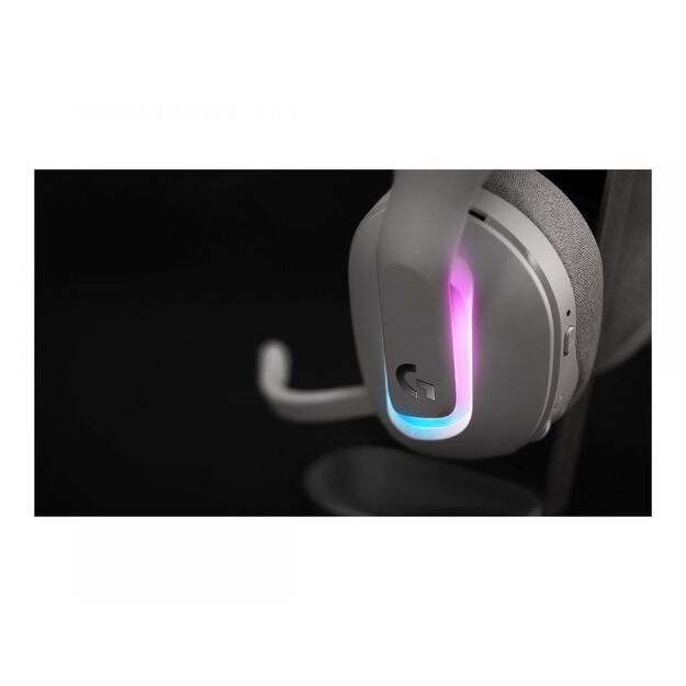 LOGITECH G522 Headset PC VOSS CDM/Mixed Model No Lang White Retail 2.4GHZ Social