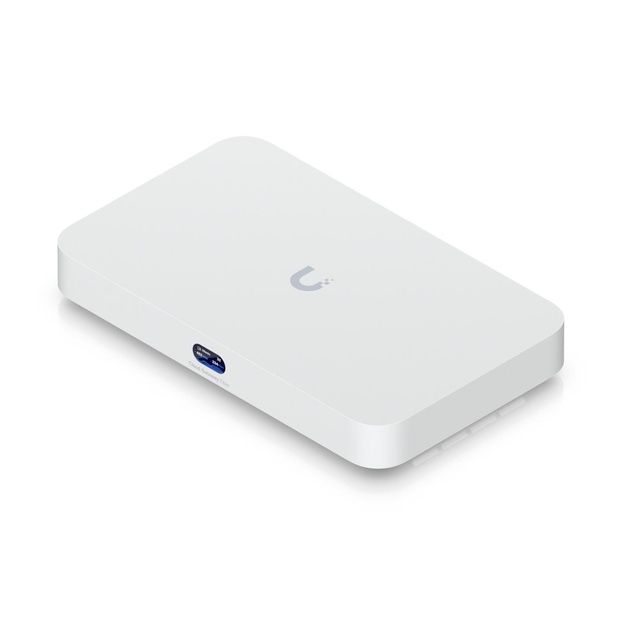 UBIQUITI UCG-FIBER DESKTOP 10G CLOUD GATEWAY 4-PORT 2.5GBE