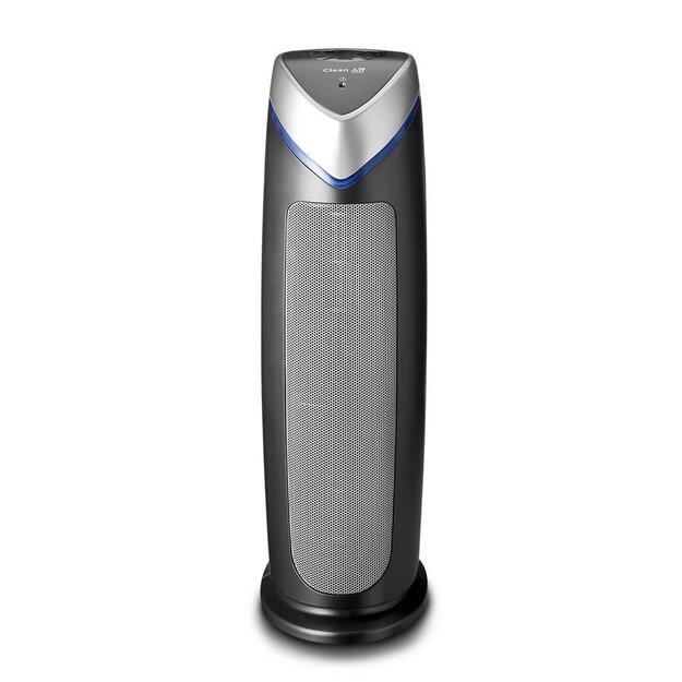 AIR PURIFIER HEPA UV/CA-506 CLEAN AIR OPTIMA