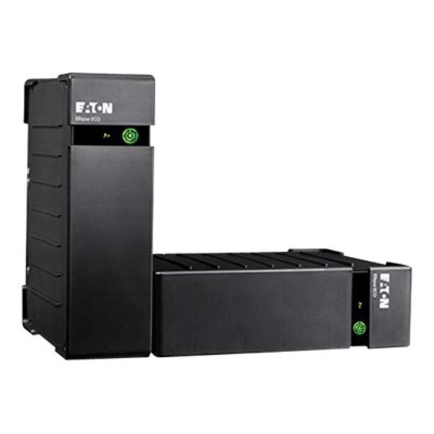 Nepertraukiamo maitinimo šaltinis UPS |EATON|750 Watts|1200 VA|Desktop/pedestal|Rack|EL1200USBIEC