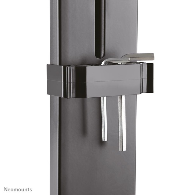 MONITOR ACC DESK MOUNT 10-27 /FPMA-D860DBLACK NEOMOUNTS