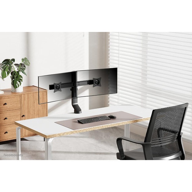 MONITOR ACC DESK MOUNT 10-27 /FPMA-D860DBLACK NEOMOUNTS