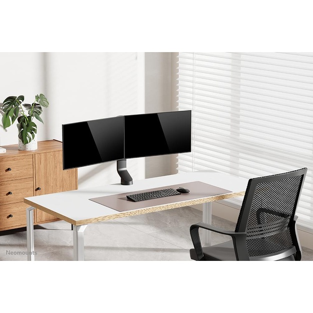 MONITOR ACC DESK MOUNT 10-27 /FPMA-D860DBLACK NEOMOUNTS