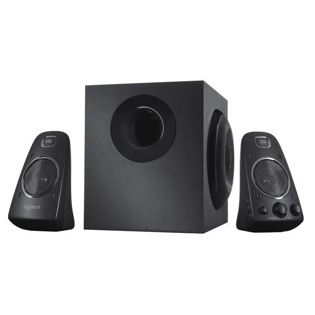 Kolonėlės SPEAKER 2.1 Z623/980-000403 LOGITECH
