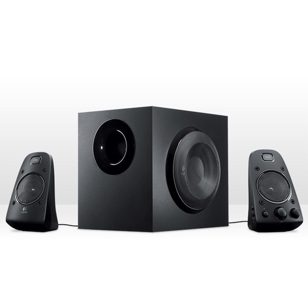 Kolonėlės SPEAKER 2.1 Z623/980-000403 LOGITECH
