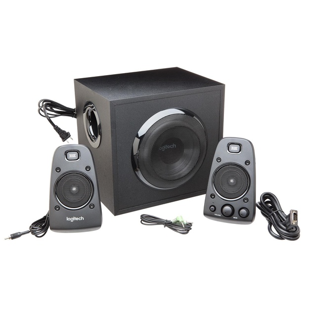 Kolonėlės SPEAKER 2.1 Z623/980-000403 LOGITECH