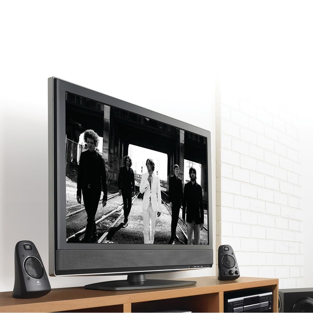 Kolonėlės SPEAKER 2.1 Z623/980-000403 LOGITECH