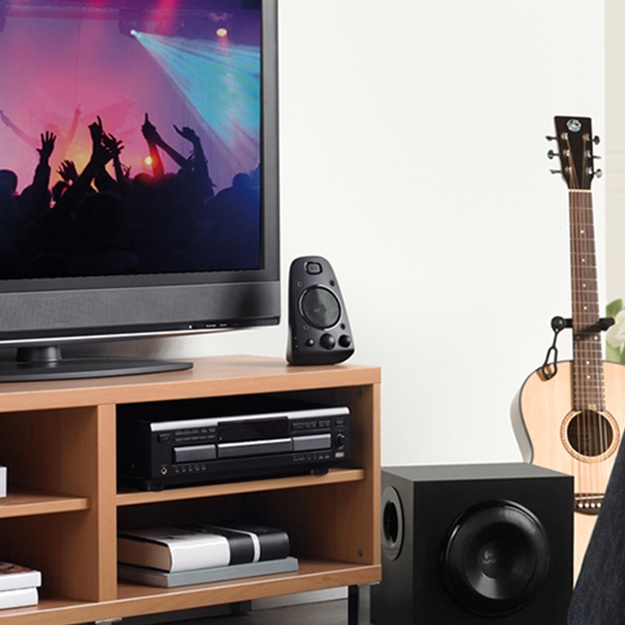 Kolonėlės SPEAKER 2.1 Z623/980-000403 LOGITECH