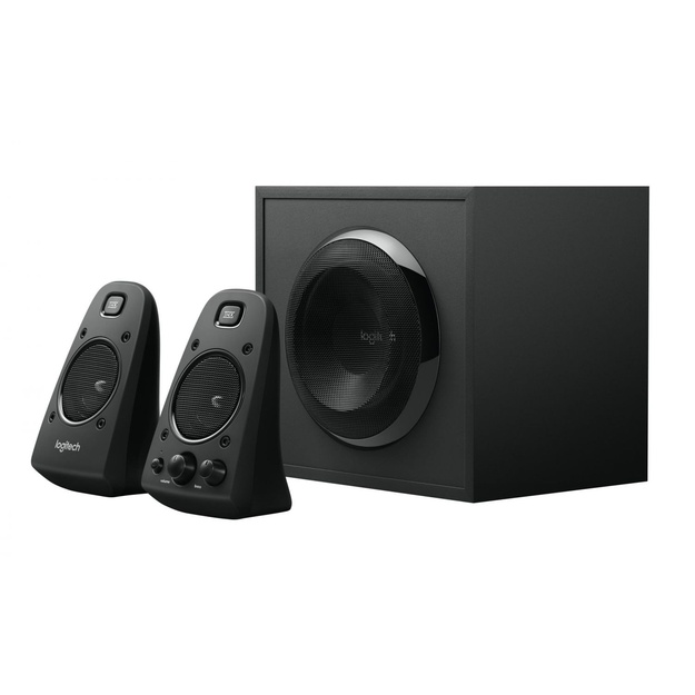 Kolonėlės SPEAKER 2.1 Z623/980-000403 LOGITECH