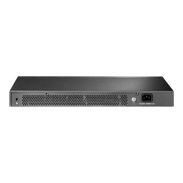 Komutatorius TP-LINK TL-SG3428X Type L2+ Rack 4xSFP+ 1xConsole 4