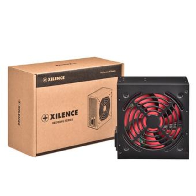 Maitinimo šaltinis kompiuteriui PSU ATX2.3 600W/XN053 XILENCE