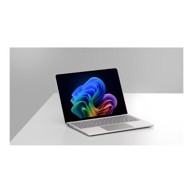 MS Surface Laptop Qualcomm Snapdragon X Plus 13inch 24GB 1TB W11P CM xPS SC English International Platinum CEE 1 License