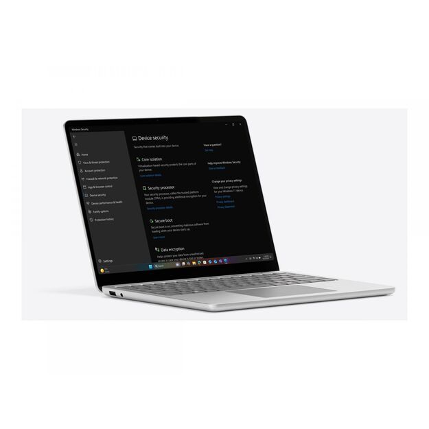 MS Surface Laptop Qualcomm Snapdragon X Plus 13inch 24GB 1TB W11P CM xPS SC English International Platinum CEE 1 License