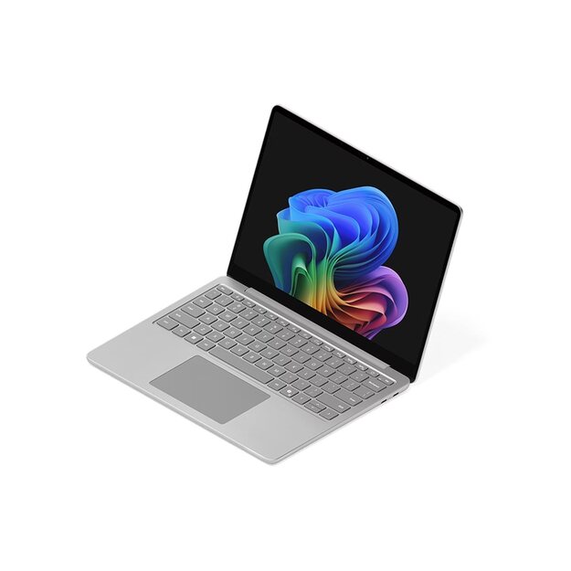 MS Surface Laptop Qualcomm Snapdragon X Plus 13inch 24GB 1TB W11P CM xPS SC English International Platinum CEE 1 License