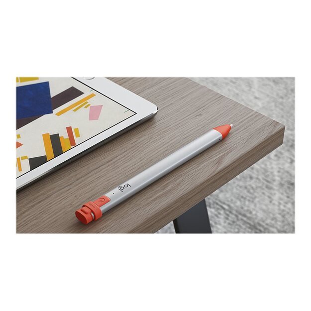 TABLET ACC PENCIL CRAYON//IPADS 914-000034 LOGITECH