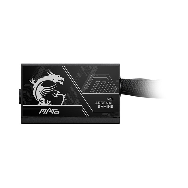 MSI MAG A750BN PCIE5 II 750W BRONZE PSU
