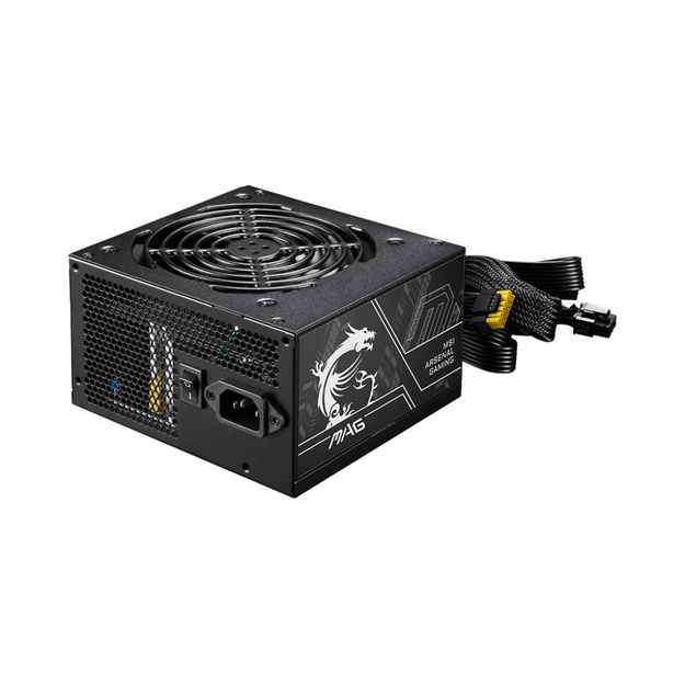 MSI MAG A750BN PCIE5 II 750W BRONZE PSU