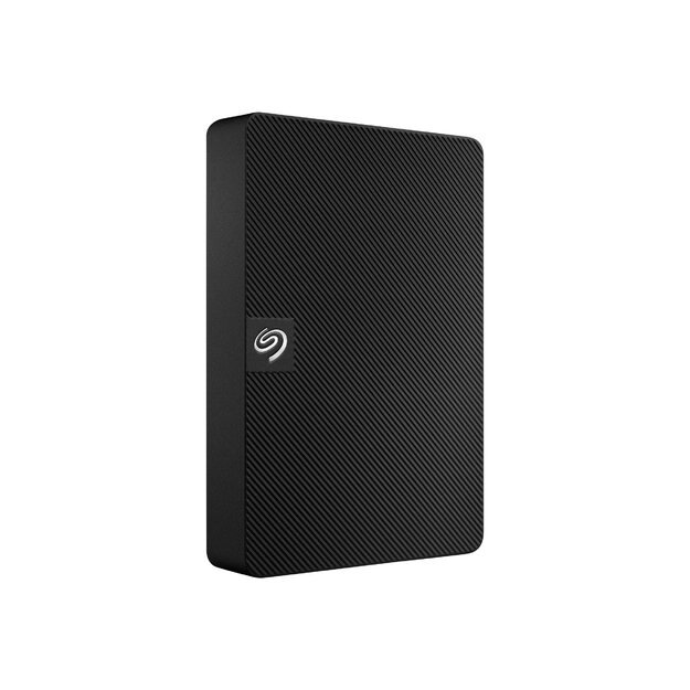 Išorinis kietasis diskas HDD |SEAGATE|Expansion|4TB|USB 3.0|Colour Black|STKM4000400