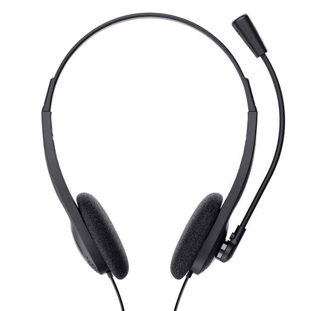 Ausinės HEADSET PRIMO CHAT/21665 TRUST
