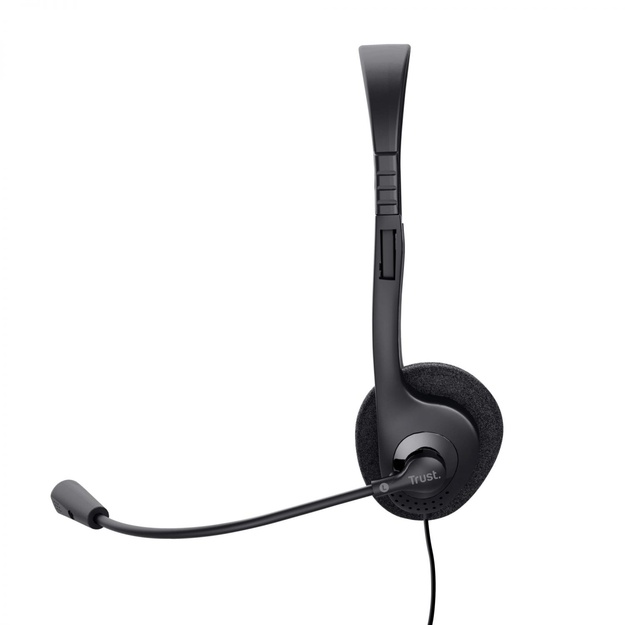 Ausinės HEADSET PRIMO CHAT/21665 TRUST