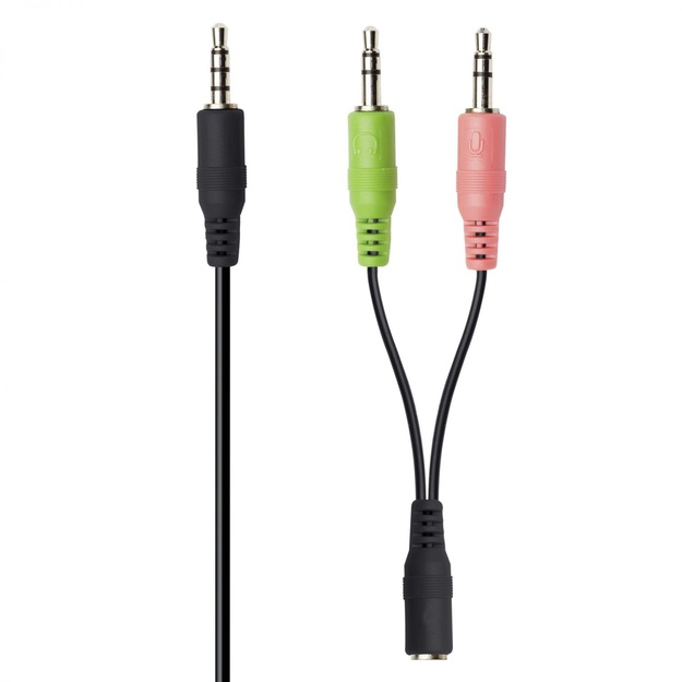 Ausinės HEADSET PRIMO CHAT/21665 TRUST