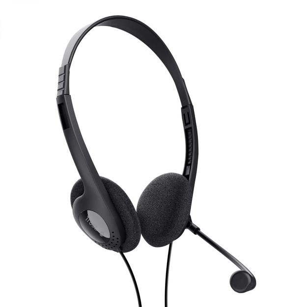 Ausinės HEADSET PRIMO CHAT/21665 TRUST