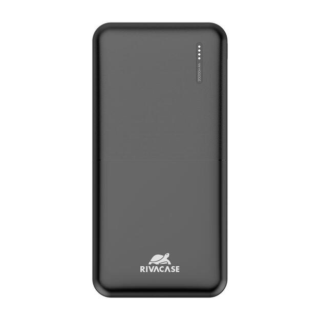 Išorinė baterija USB 20000MAH/VA2190 RIVACASE