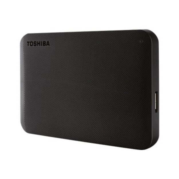 TOSHIBA Canvio Ready 4TB USB3.0 2.5inch external HDD black