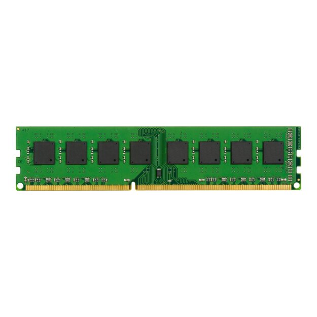 Operatyvioji atmintis (RAM) KINGSTON 4GB DDR3 1600MHz Dimm 1,5V for Client Systems