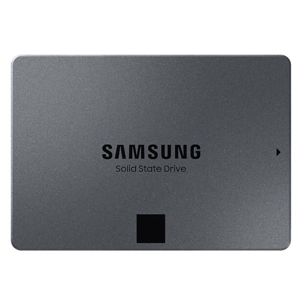 Kietasis diskas (SSD) vidinis SAMSUNG 870 QVO SSD 1TB SATA 2.5inch