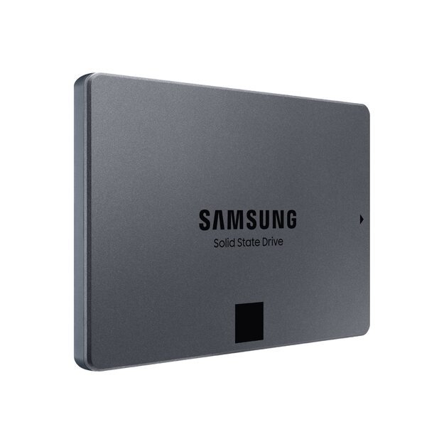 Kietasis diskas (SSD) vidinis SAMSUNG 870 QVO SSD 1TB SATA 2.5inch