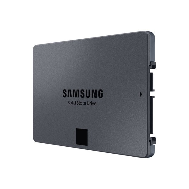 Kietasis diskas (SSD) vidinis SAMSUNG 870 QVO SSD 1TB SATA 2.5inch