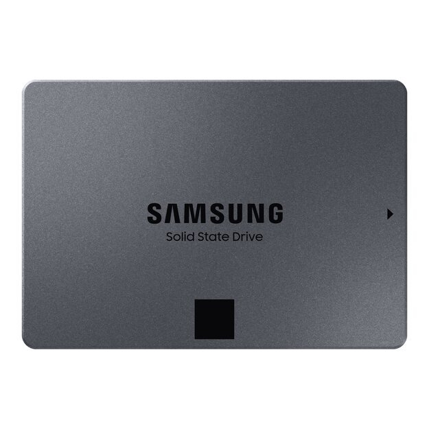 Kietasis diskas (SSD) vidinis SAMSUNG 870 QVO SSD 1TB SATA 2.5inch