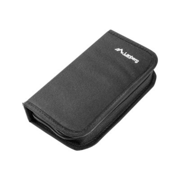 Kabelių testeris LANBERG NT-0301 Network tool case (network tools and tester) NT-0301
