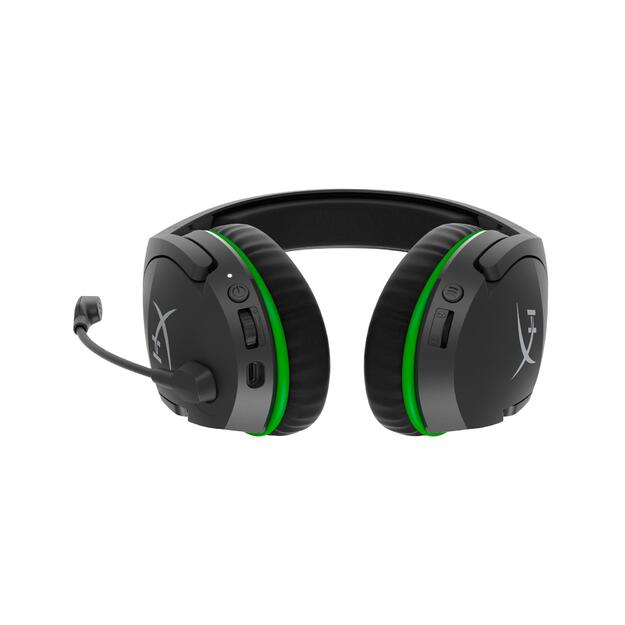 Ausinės HEADSET HYPERX CLOUDX STINGER/HHSS1C-DG-GY/G HYPERX 9