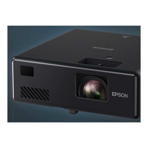 Projektorius EPSON EF-11 FHD 1920x1080 16:9 1000Lumen 2500000:1 Home cinema/Entertainment and gaming