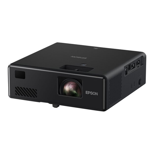 Projektorius EPSON EF-11 FHD 1920x1080 16:9 1000Lumen 2500000:1 Home cinema/Entertainment and gaming