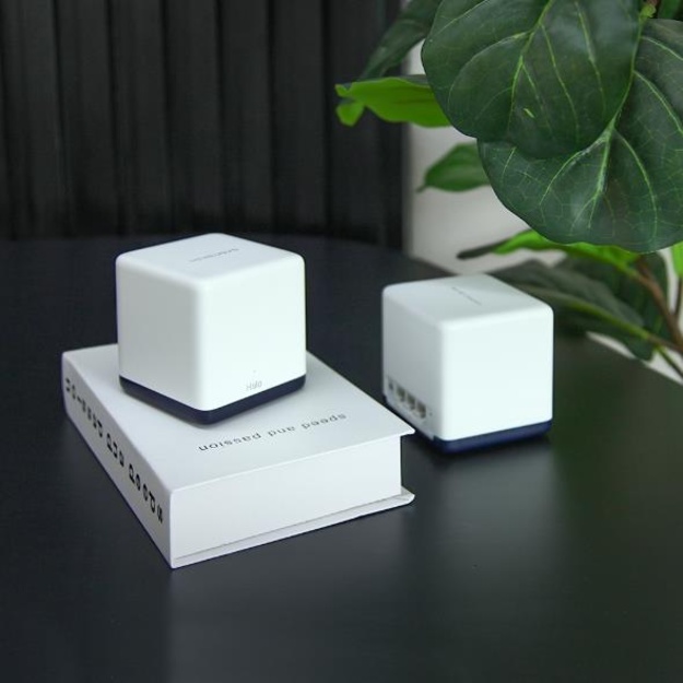 Maršrutizatorius |MERCUSYS|2-pack|1900 Mbps|Mesh|LAN \ WAN ports 3|HALOH50G(2-PACK)